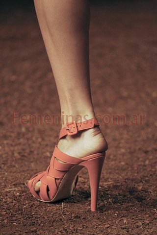 Calzado taco aguja moda 2012 DETALLES Hermes